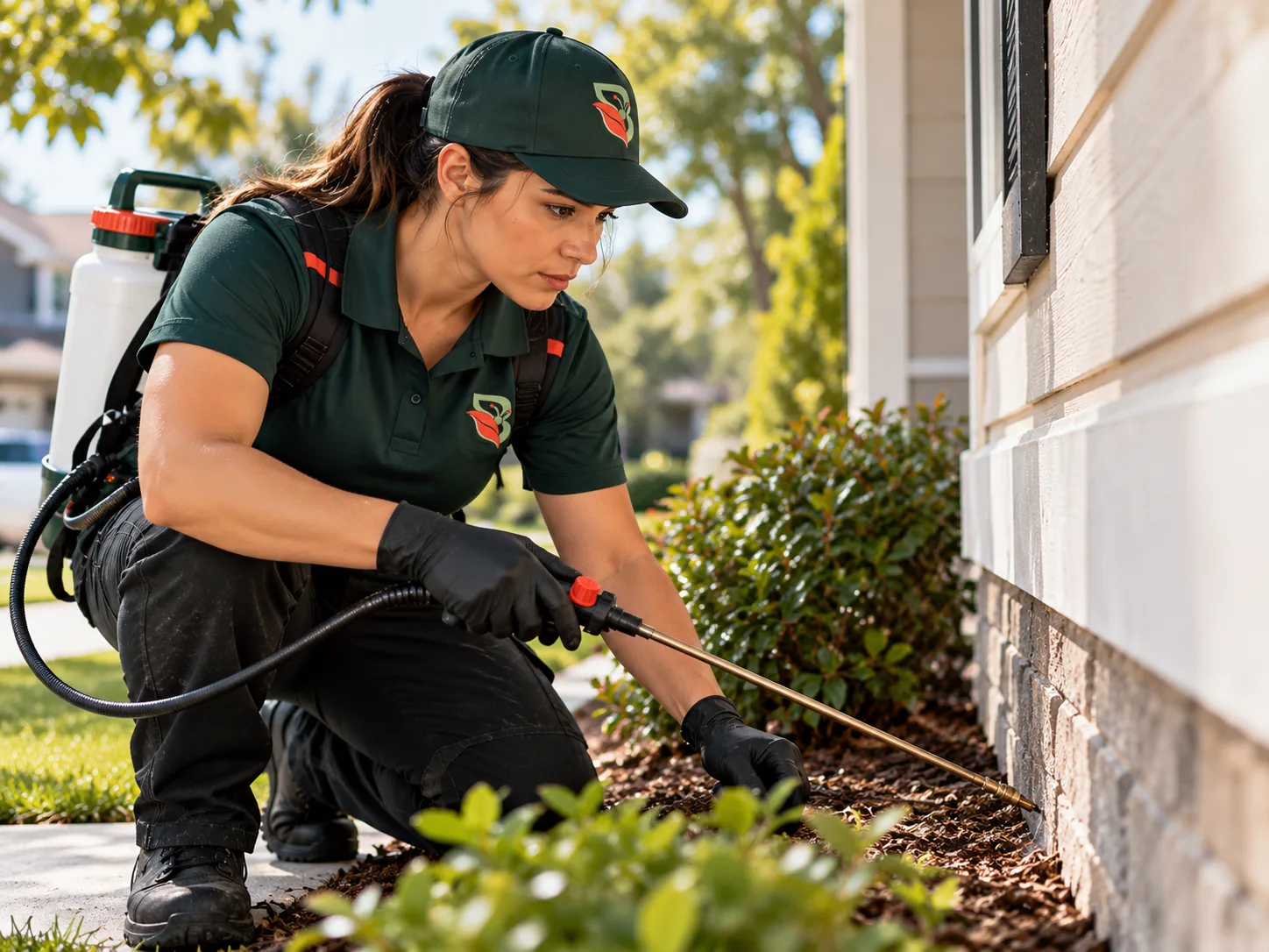 Pest Control company in Dickens, NE